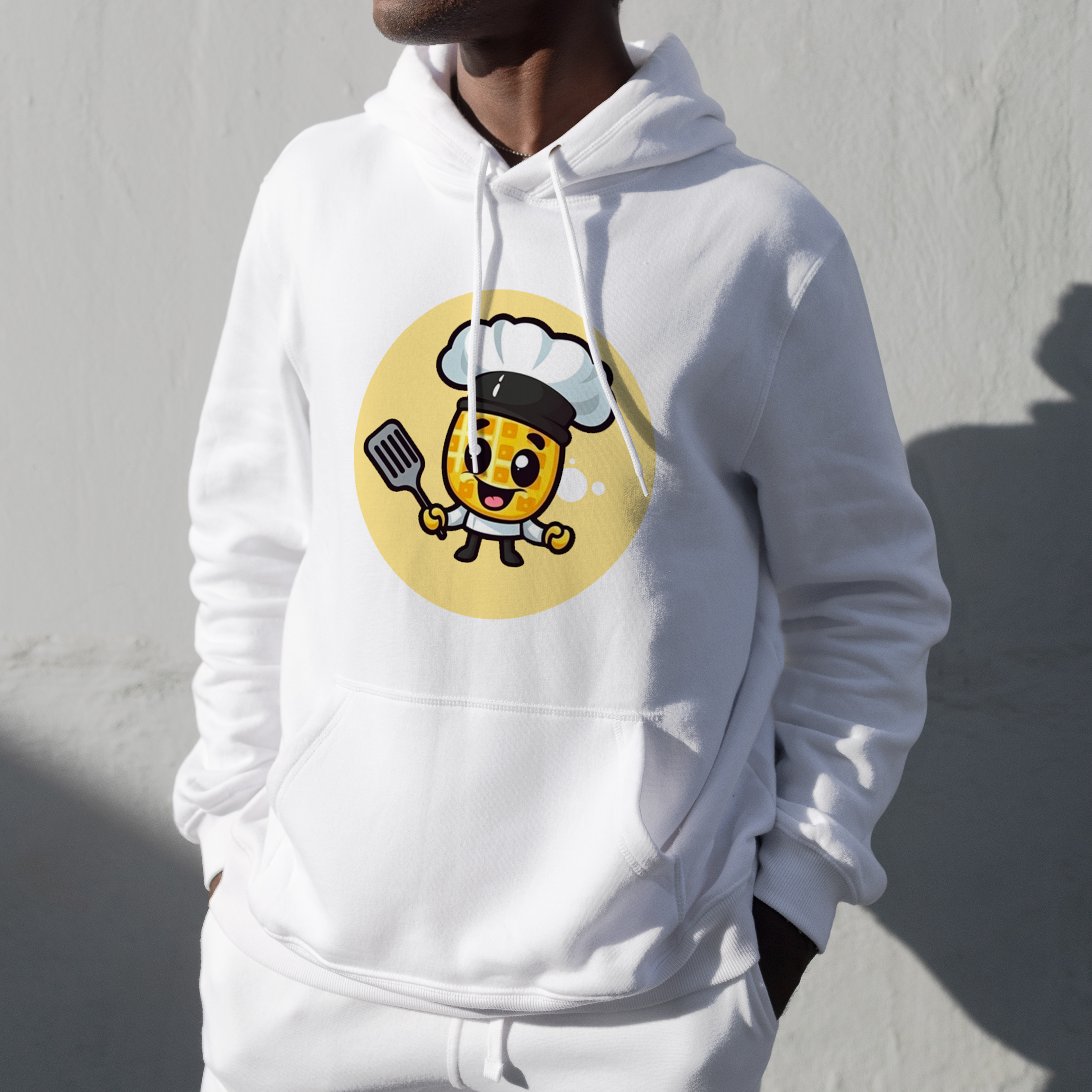 Aweful Waffle team member